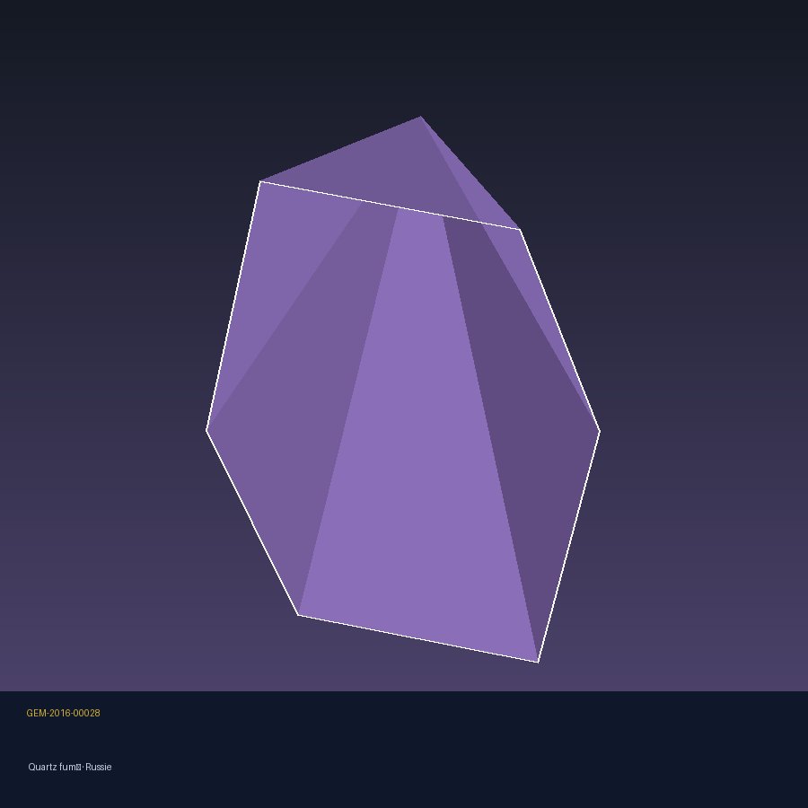Quartz fumé