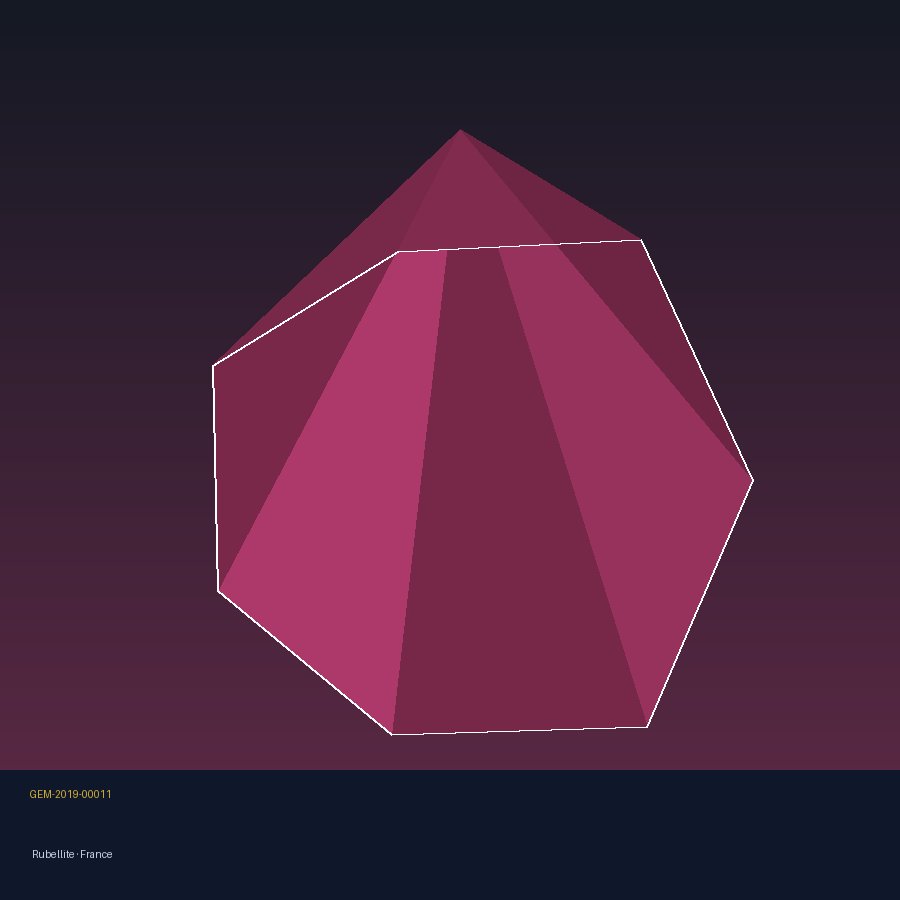Rubellite