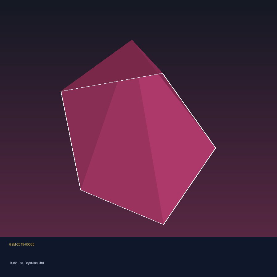 Rubellite