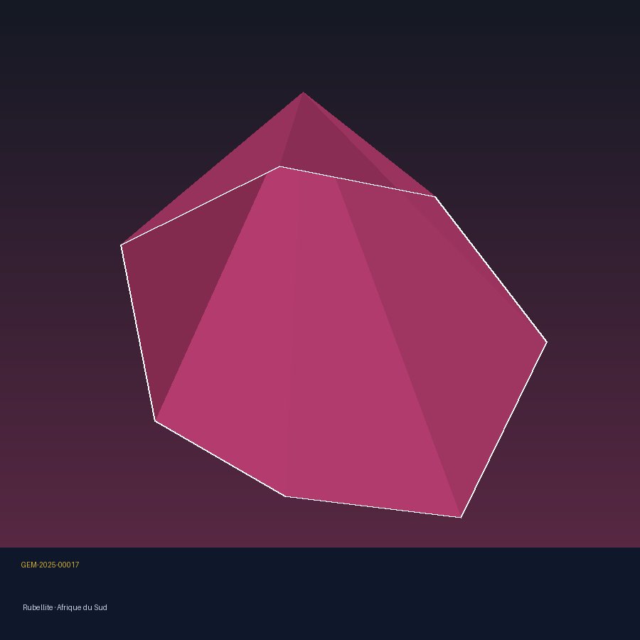 Rubellite