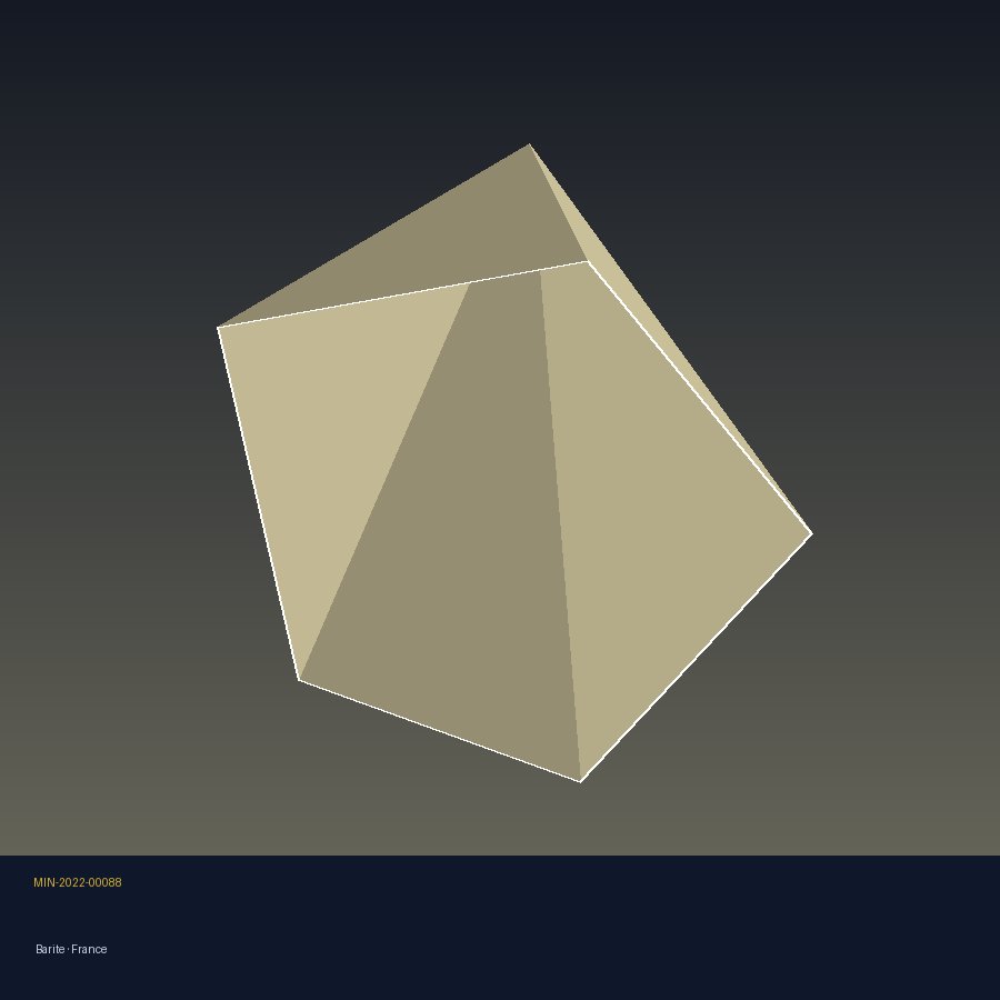 Barite