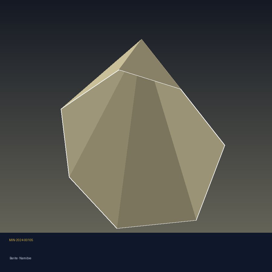 Barite