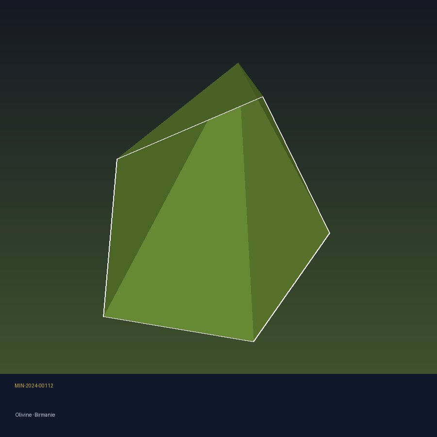 Olivine