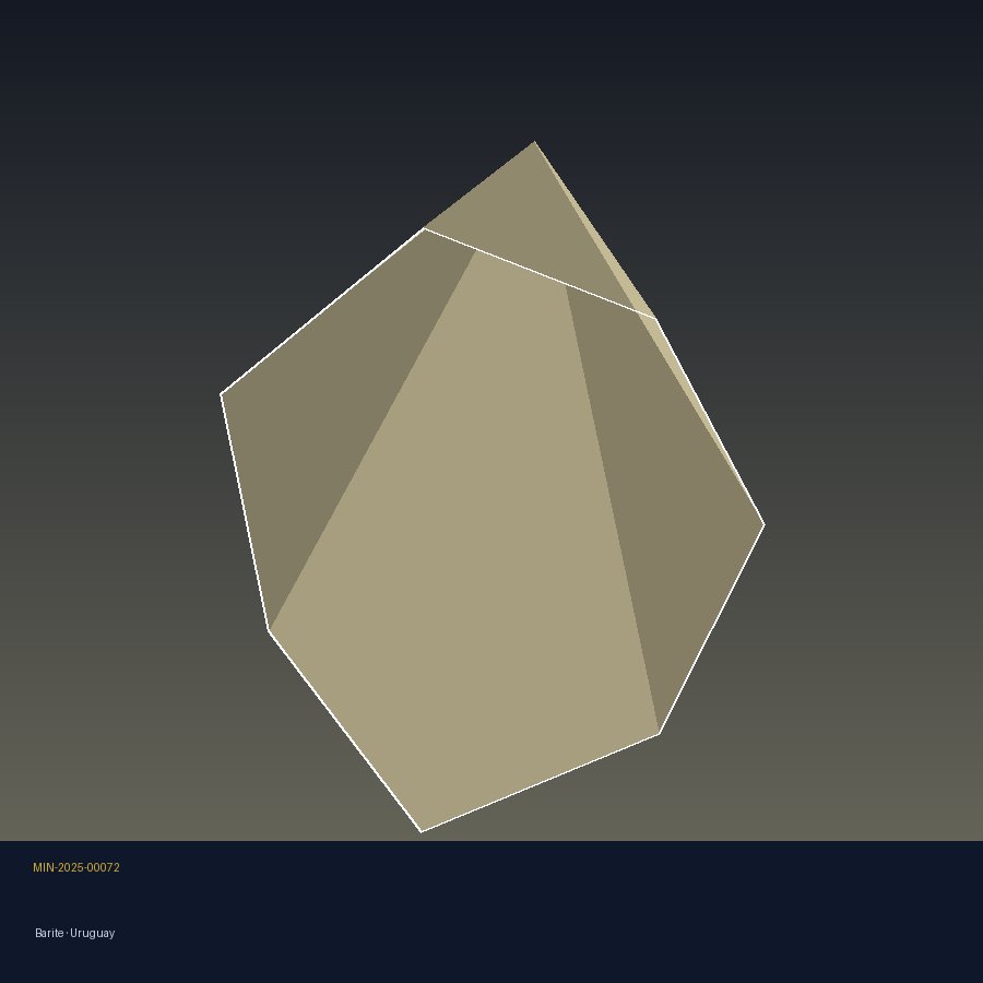 Barite
