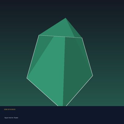 Aigue-marine, vue 2