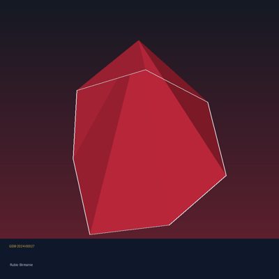 Rubis, vue 2