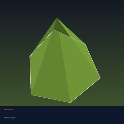 Olivine, vue 2
