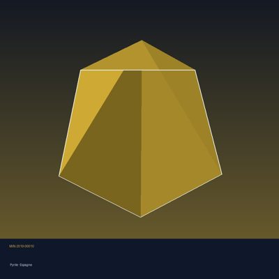 Pyrite, vue 2