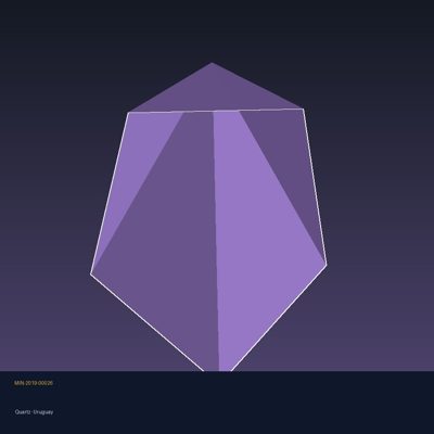 Quartz, vue 2