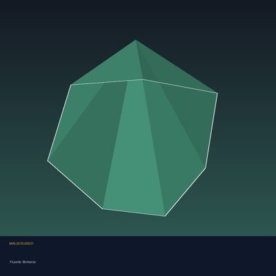 Fluorite, vue 2