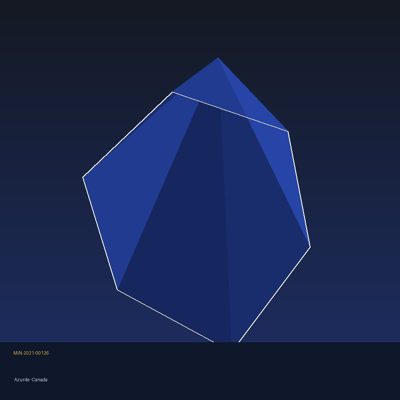 Azurite, vue 2