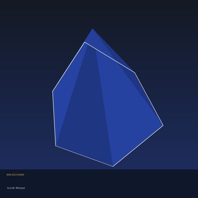 Azurite, vue 2
