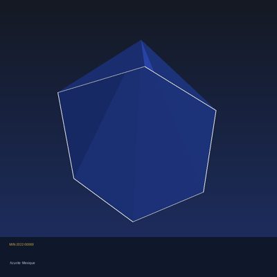 Azurite, vue 3