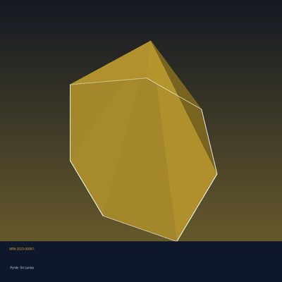 Pyrite, vue 2