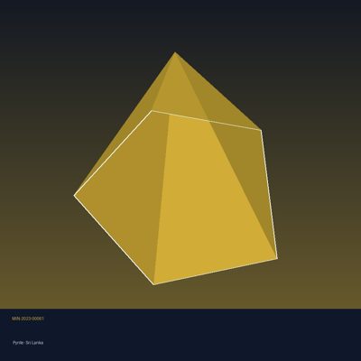 Pyrite, vue 3