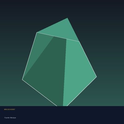 Fluorite, vue 2
