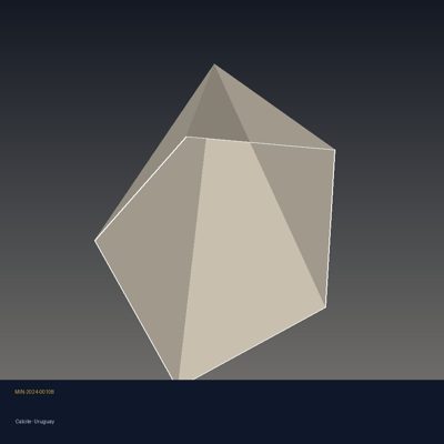 Calcite, vue 3
