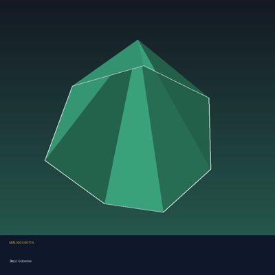 Béryl, vue 2