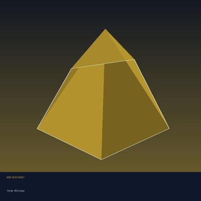 Pyrite, vue 2