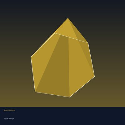 Pyrite, vue 2