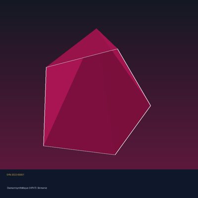 Diamant synthétique (HPHT)
